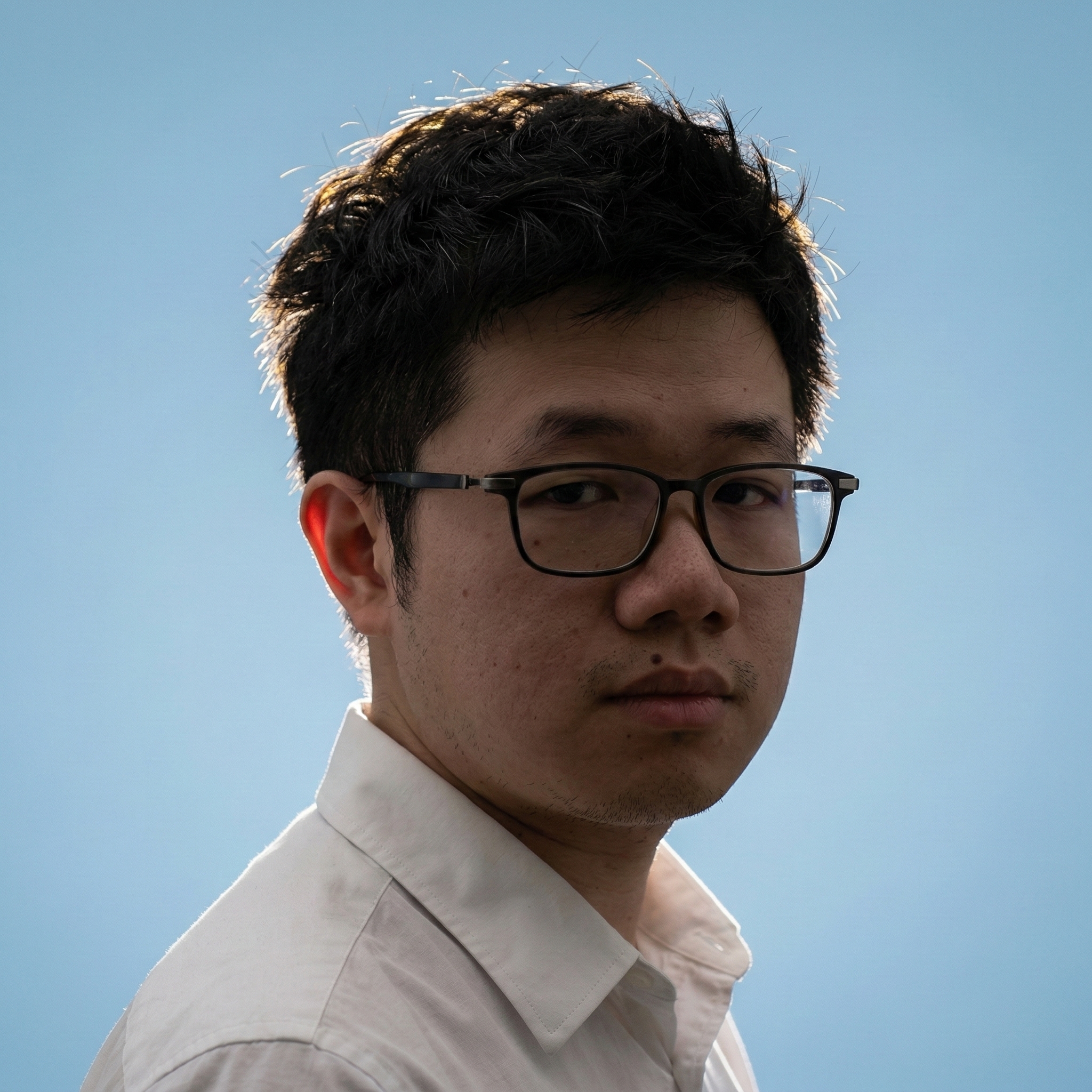 Xinjie Zhang